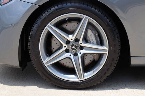 2019 Mercedes-Benz E-Class E 450 4MATIC