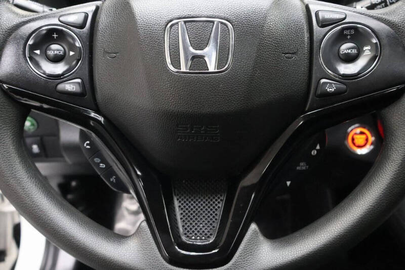 2022 Honda HR-V EX