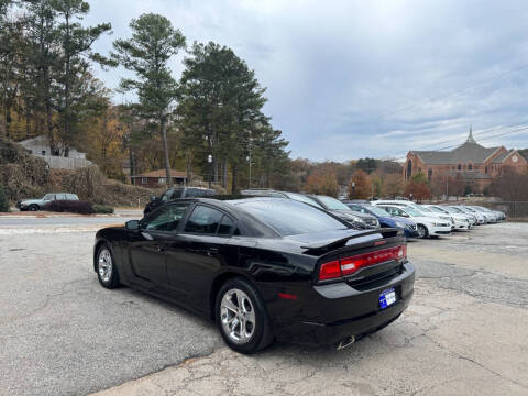 2012 Dodge Charger SE
