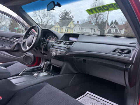 2012 Honda Accord LX-S