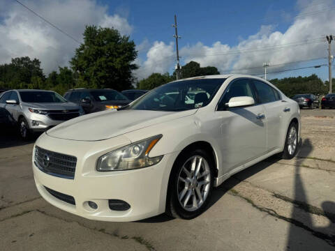 2011 Nissan Maxima