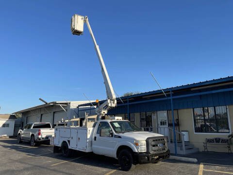 2012 Ford F-350 Super Duty