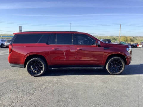 2021 GMC Yukon XL AT4