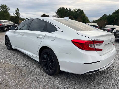 2020 Honda Accord LX