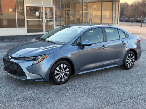 2020 Toyota Corolla Hybrid LE
