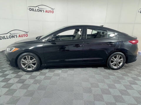 2018 Hyundai Elantra