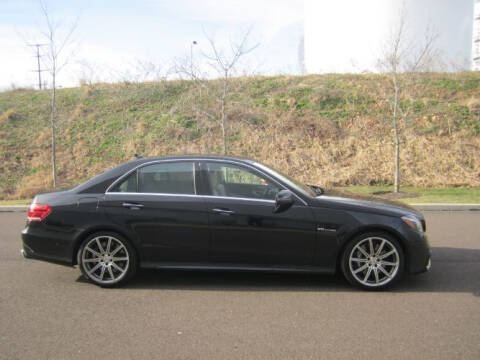 2014 Mercedes-Benz E-Class E 63 AMG