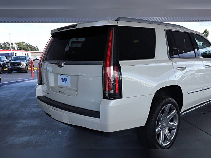 2015 Cadillac Escalade Premium