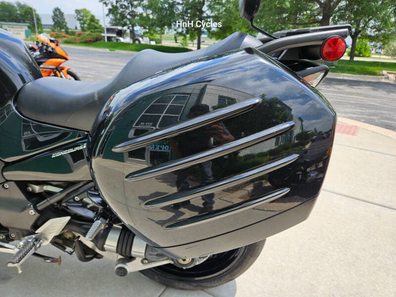2014 Kawasaki CONCOURS