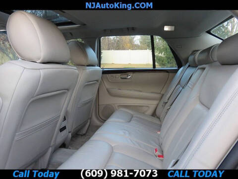 2009 Cadillac DTS Luxury 5-Passenger