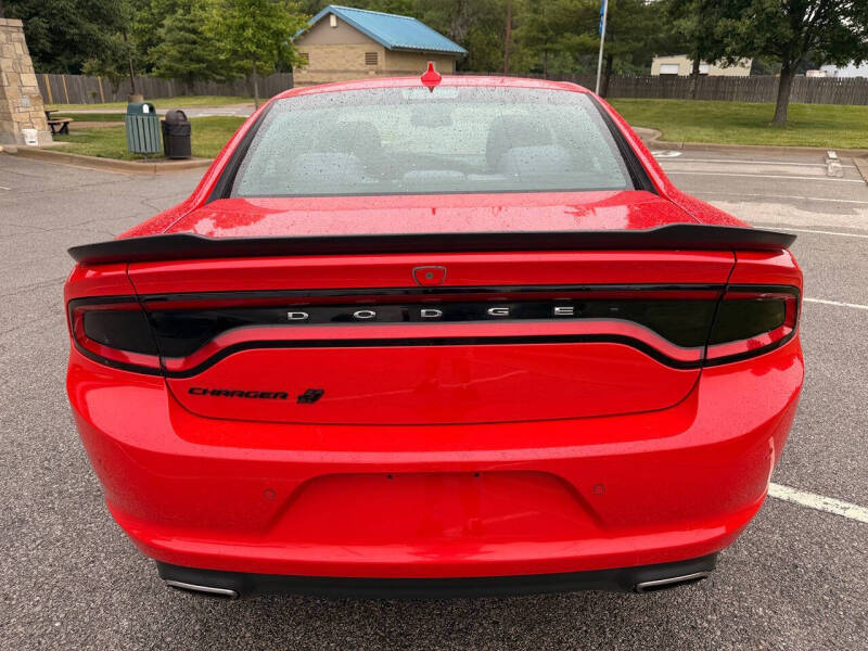 2019 Dodge Charger SXT