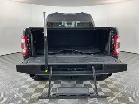 2021 Ford F-150 Raptor