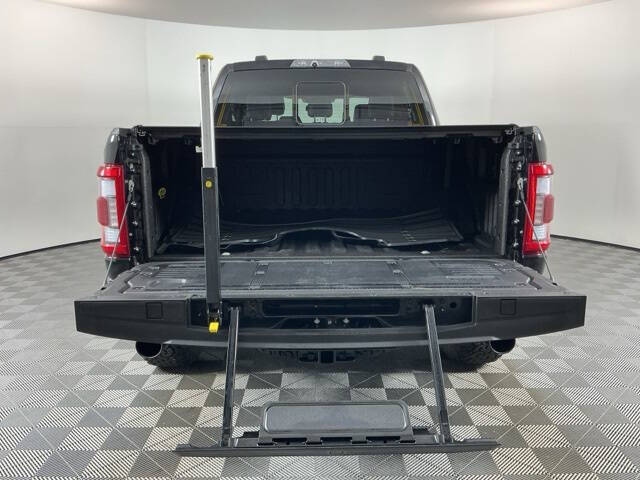 2021 Ford F-150 Raptor