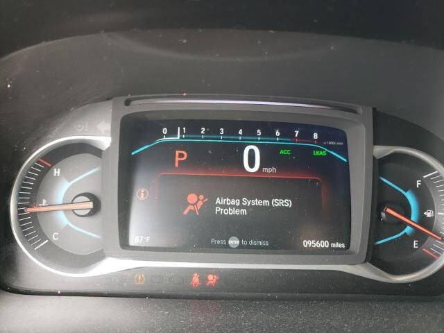 2019 Honda Pilot Touring