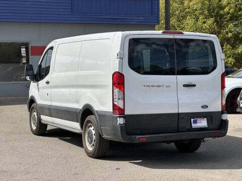 2019 Ford Transit 150