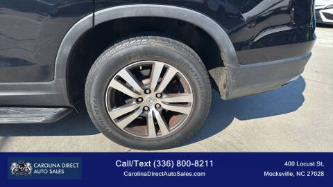 2016 Honda Pilot EX-L