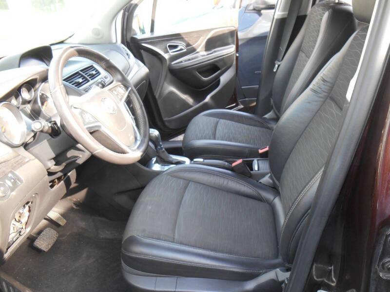 2016 Buick Encore Convenience