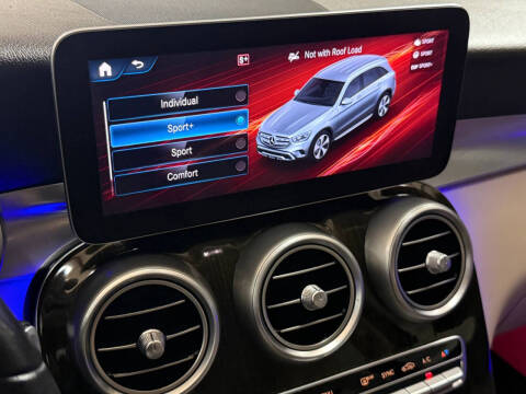 2020 Mercedes-Benz GLC GLC 300