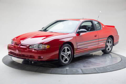 2004 Chevrolet Monte Carlo SS Supercharged