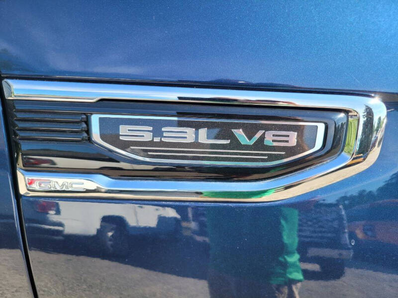 2020 GMC Sierra 1500