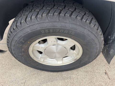 2004 GMC Sierra 1500 SLE