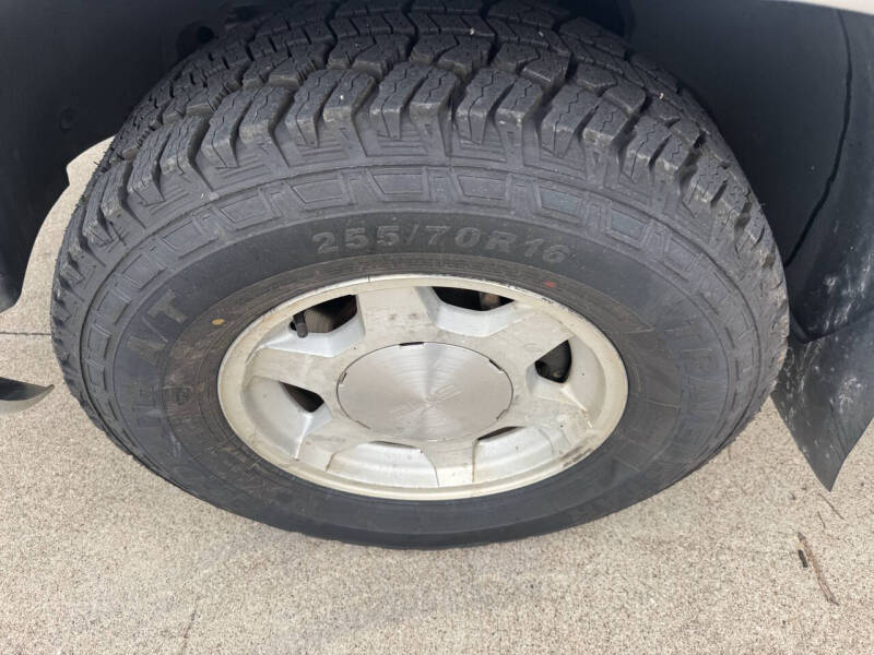 2004 GMC Sierra 1500 SLE