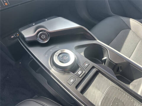 2025 Kia EV6 Light Long Range