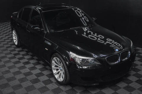 2008 BMW M5