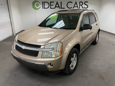 2005 Chevrolet Equinox