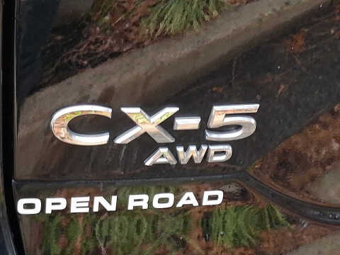 2023 Mazda CX-5 2.5 S