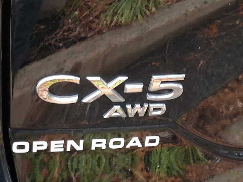 2023 Mazda CX-5 2.5 S