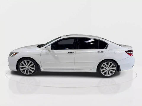 2017 Honda Accord Touring