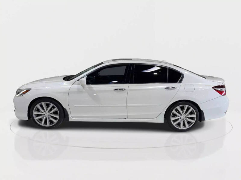 2017 Honda Accord Touring