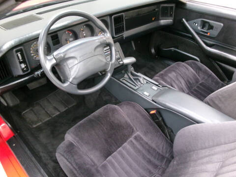 1991 Pontiac Firebird