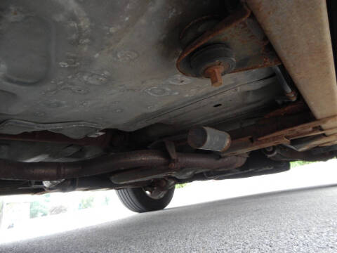 2008 Mercury Grand Marquis LS