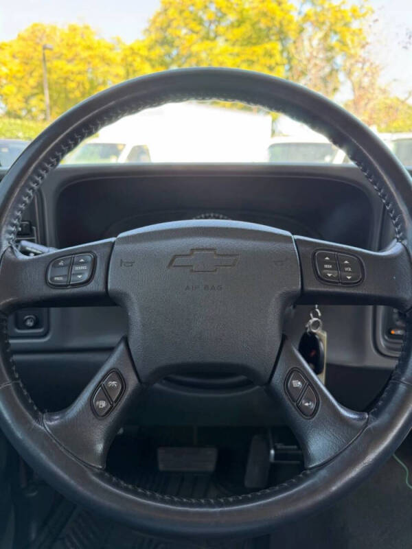 2004 Chevrolet Silverado 3500