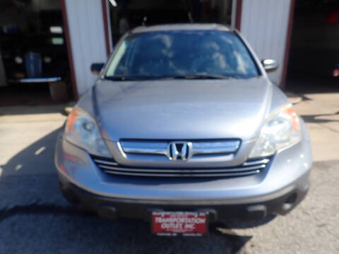 2007 Honda CR-V EX