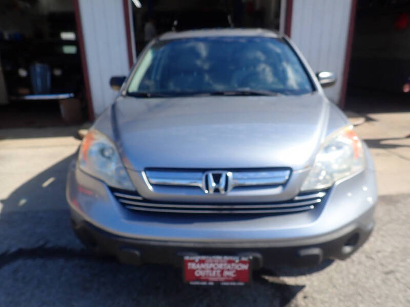 2007 Honda CR-V EX
