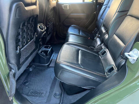 2022 Jeep Gladiator Mojave