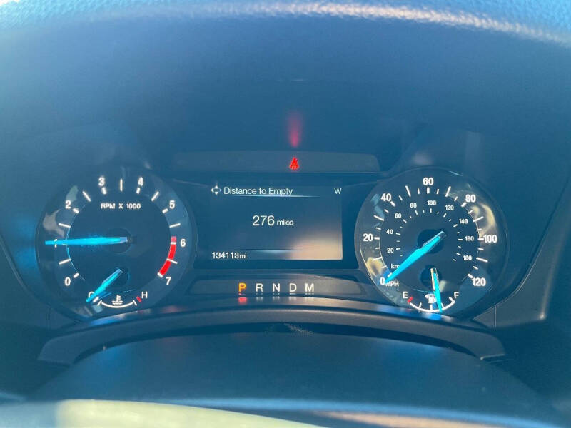 2016 Ford Expedition XLT