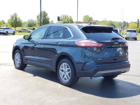 2023 Ford Edge SEL