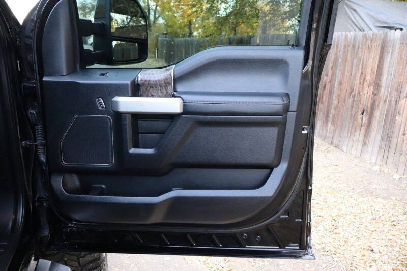 2017 Ford F-250 Super Duty