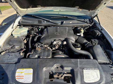 2000 Lincoln Town Car Executive