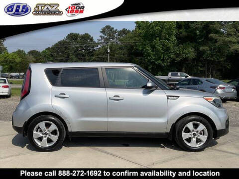 2018 Kia Soul
