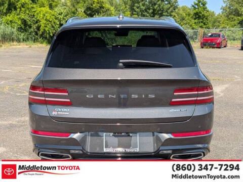 2024 Genesis GV80