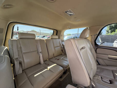 2011 Chevrolet Tahoe LT