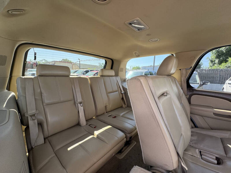 2011 Chevrolet Tahoe LT