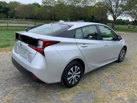 2020 Toyota Prius LE AWD-e