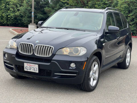 2010 BMW X5 for sale at JENIN MOTORS in San Leandro CA