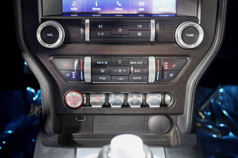 2021 Ford Mustang